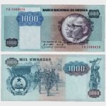 1984 - 1000 Kwanzas