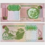 1991 - 50.000 Kwanzas