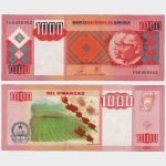 2003 - 1000 Kwanzas