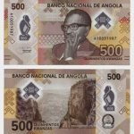 2020 - 500 Kwanzas