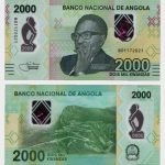 2020 - 2000 Kwanzas