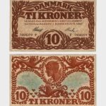 1920 - 10 Kroner