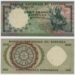 1962 - 100 Francs