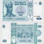 2009 - 5 Lei