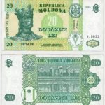 1995 - 20 Lei