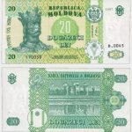 1997 - 20 Lei