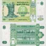 1999 - 20 Lei