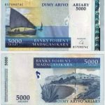 2009 - 5000 Ariary