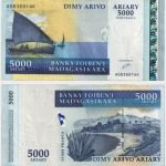 2003 - 5000 Ariary