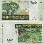 2009 - 2000 Ariary