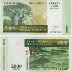 2003 - 2000 Ariary