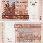 2004 - 500 Ariary