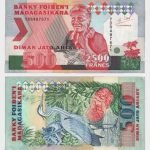 1993 - 2500 Francs