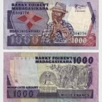 1983 - 1000 Francs