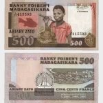 1983 - 500 Francs