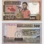 1983 - 500 Francs