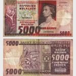 1974 - 5000 Francs