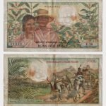 1966 - 1000 Francs