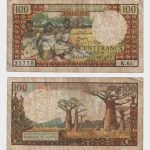 1966 - 100 Francs