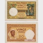 1937 - 20 Francs