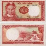 1966 - 100 Dong