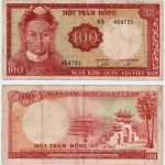 1966 - 100 Dong