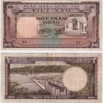 1966 - 100 Dong