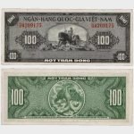 1955 - 100 Dong