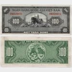1955 - 100 Dong