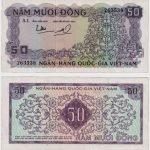 1966 - 50 Dong