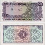 1966 - 50 Dong
