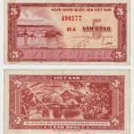 1955 - 5 Dong