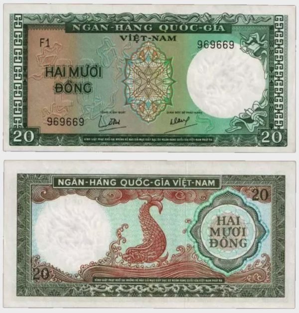 1965 - 20 Dong
