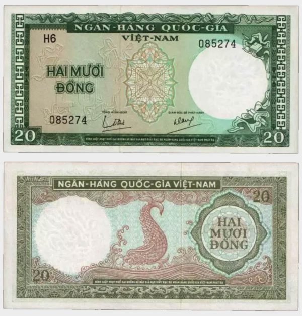 1965 - 20 Dong