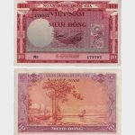 1955 - 10 Dong