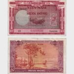 1955 - 10 Dong