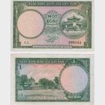 1956 - 1 Dong
