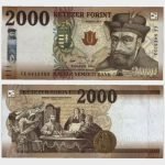 2016 - 2000 Forint