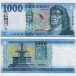 2021 - 1000 Forint