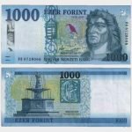 2017 - 1000 Forint