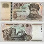 2007 - 2000 Forint