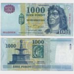 2000 - 1000 Forint