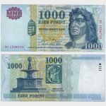 2004 - 1000 Forint