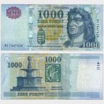 2012 - 1000 Forint