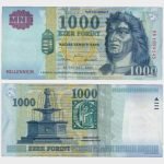 2000 - 1000 Forint