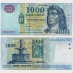 2000 - 1000 Forint