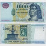 2000 - 1000 Forint