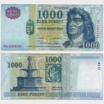 2000 - 1000 Forint