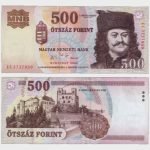 2005 - 500 Forint