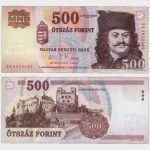 2006 - 500 Forint